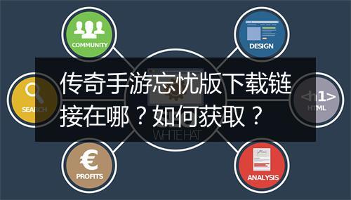 传奇手游忘忧版下载链接在哪？如何获取？