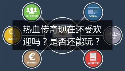 热血传奇现在还受欢迎吗？是否还能玩？