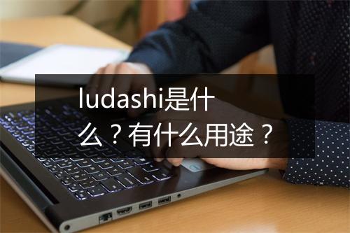 ludashi是什么？有什么用途？