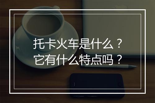 托卡火车是什么？它有什么特点吗？
