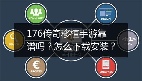 176传奇移植手游靠谱吗？怎么下载安装？