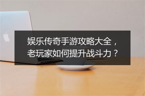 娱乐传奇手游攻略大全，老玩家如何提升战斗力？