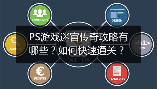 PS游戏迷宫传奇攻略有哪些？如何快速通关？