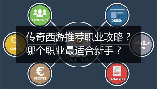 传奇西游推荐职业攻略？哪个职业最适合新手？