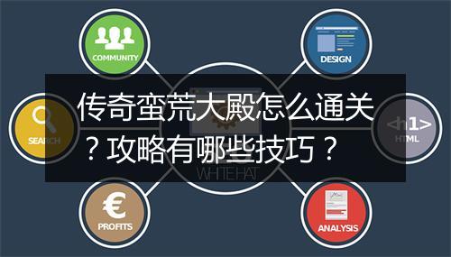 传奇蛮荒大殿怎么通关？攻略有哪些技巧？