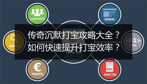 传奇沉默打宝攻略大全？如何快速提升打宝效率？