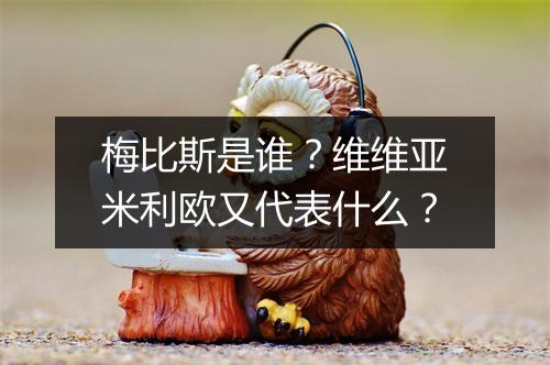 梅比斯是谁？维维亚米利欧又代表什么？