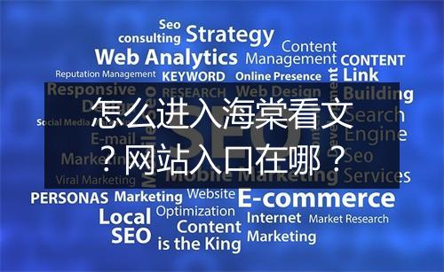 怎么进入海棠看文？网站入口在哪？