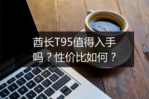 酋长T95值得入手吗？性价比如何？