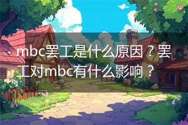 mbc罢工是什么原因？罢工对mbc有什么影响？
