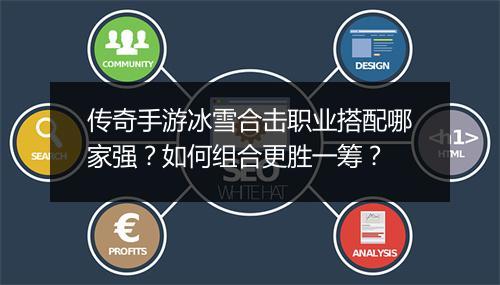 传奇手游冰雪合击职业搭配哪家强？如何组合更胜一筹？