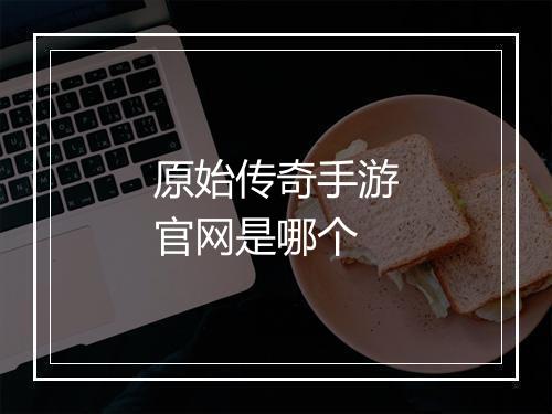 原始传奇手游官网是哪个