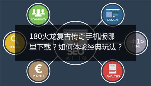 180火龙复古传奇手机版哪里下载？如何体验经典玩法？