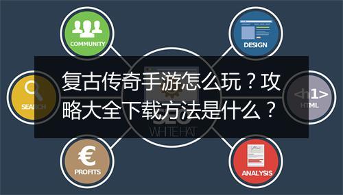 复古传奇手游怎么玩？攻略大全下载方法是什么？