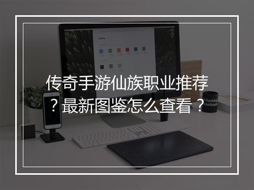 传奇手游仙族职业推荐？最新图鉴怎么查看？