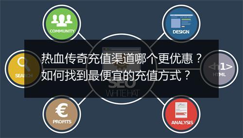 热血传奇充值渠道哪个更优惠？如何找到最便宜的充值方式？