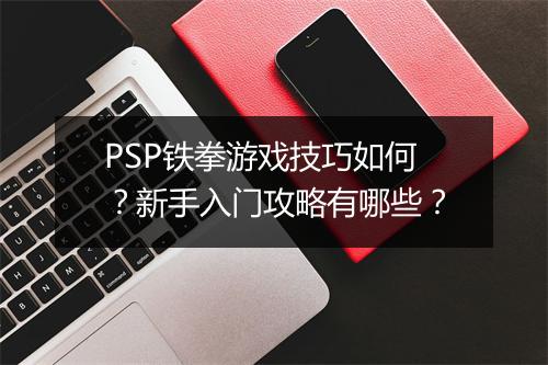 PSP铁拳游戏技巧如何？新手入门攻略有哪些？