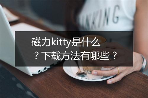磁力kitty是什么？下载方法有哪些？