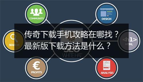 传奇下载手机攻略在哪找？最新版下载方法是什么？