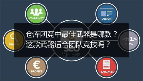 仓库团竞中最佳武器是哪款？这款武器适合团队竞技吗？