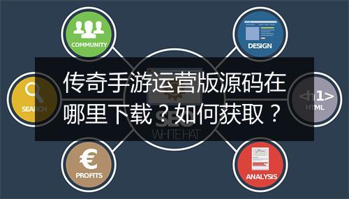 传奇手游运营版源码在哪里下载？如何获取？