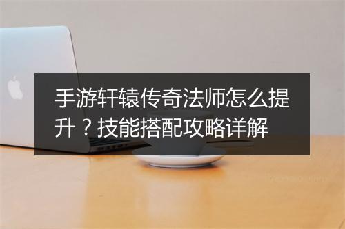 手游轩辕传奇法师怎么提升？技能搭配攻略详解