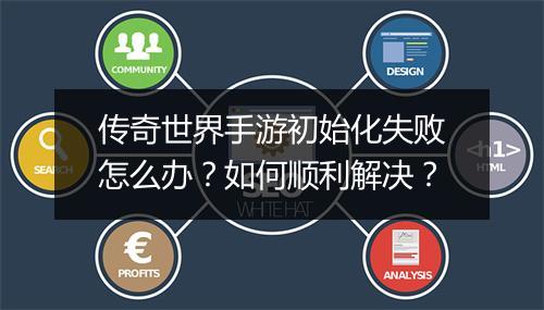 传奇世界手游初始化失败怎么办？如何顺利解决？