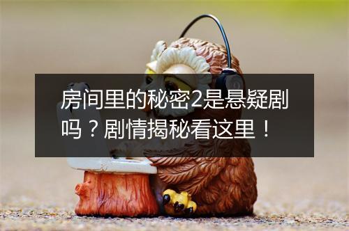 房间里的秘密2是悬疑剧吗？剧情揭秘看这里！
