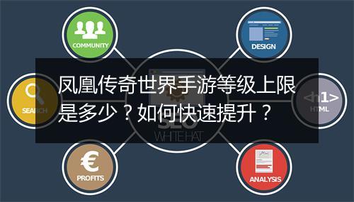 凤凰传奇世界手游等级上限是多少？如何快速提升？
