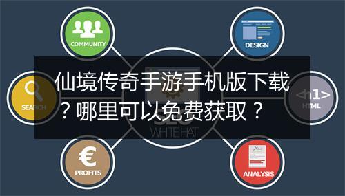 仙境传奇手游手机版下载？哪里可以免费获取？