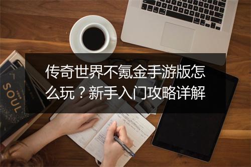 传奇世界不氪金手游版怎么玩？新手入门攻略详解