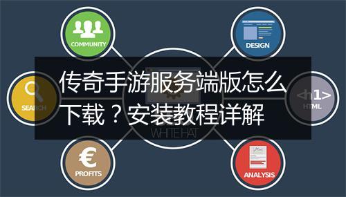 传奇手游服务端版怎么下载？安装教程详解