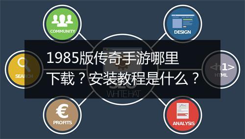 1985版传奇手游哪里下载？安装教程是什么？