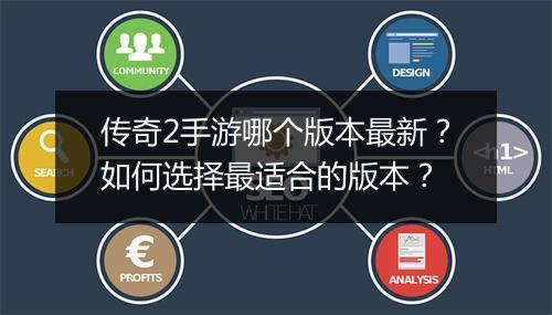 传奇2手游哪个版本最新？如何选择最适合的版本？