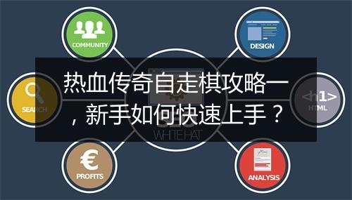 热血传奇自走棋攻略一，新手如何快速上手？