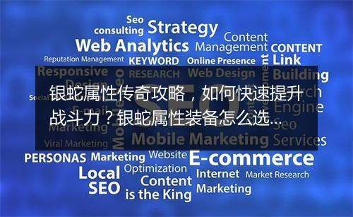 银蛇属性传奇攻略，如何快速提升战斗力？银蛇属性装备怎么选？