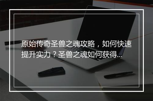 原始传奇圣兽之魂攻略，如何快速提升实力？圣兽之魂如何获得？