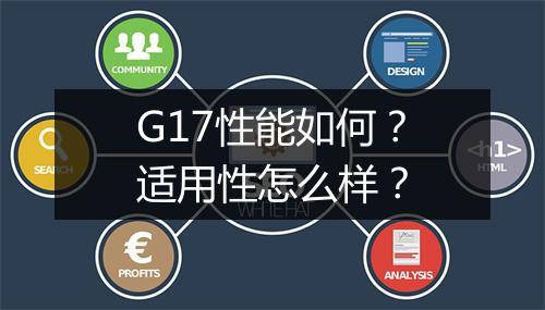 G17性能如何？适用性怎么样？