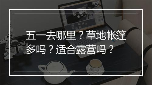 五一去哪里？草地帐篷多吗？适合露营吗？