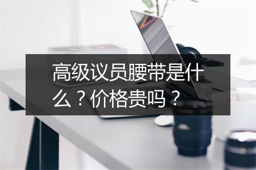高级议员腰带是什么？价格贵吗？