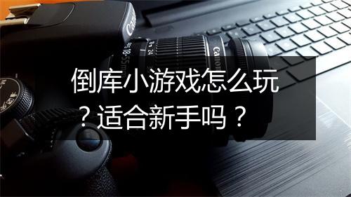 倒库小游戏怎么玩？适合新手吗？