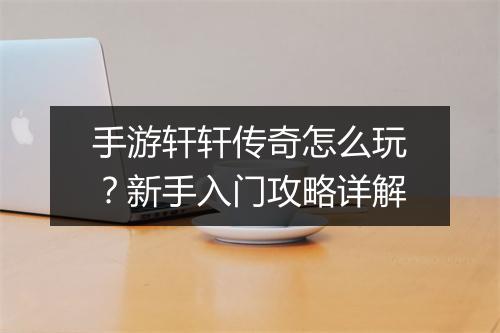 手游轩轩传奇怎么玩？新手入门攻略详解