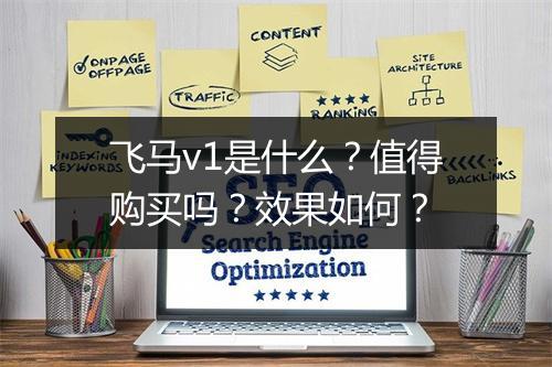 飞马v1是什么？值得购买吗？效果如何？
