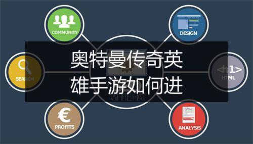 奥特曼传奇英雄手游如何进