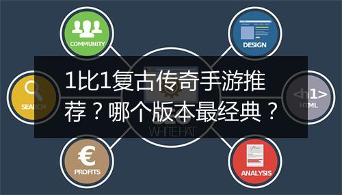 1比1复古传奇手游推荐？哪个版本最经典？