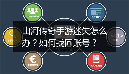 山河传奇手游迷失怎么办？如何找回账号？