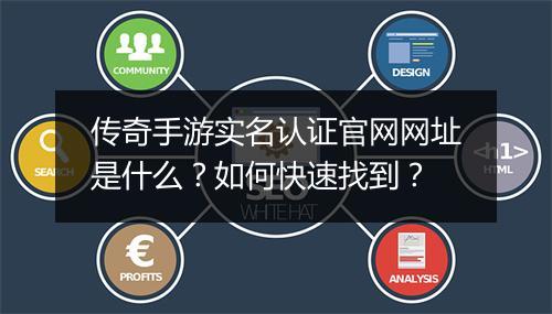 传奇手游实名认证官网网址是什么？如何快速找到？