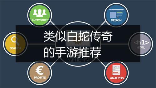 类似白蛇传奇的手游推荐