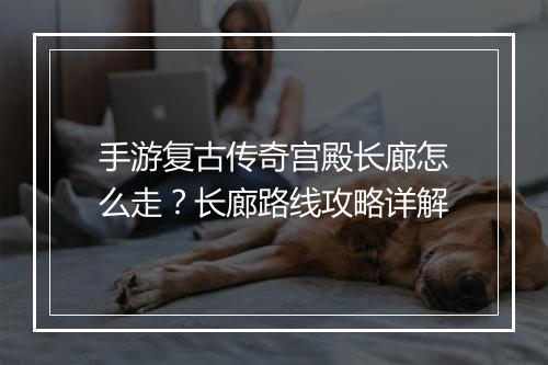 手游复古传奇宫殿长廊怎么走？长廊路线攻略详解