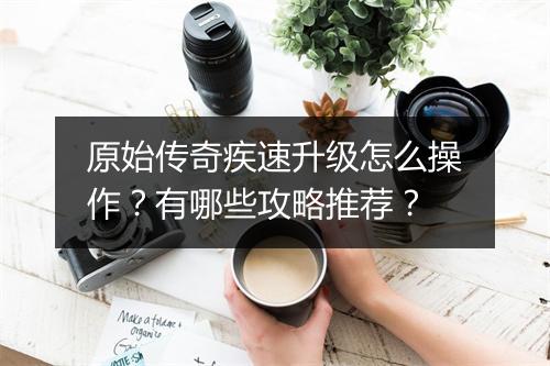 原始传奇疾速升级怎么操作？有哪些攻略推荐？